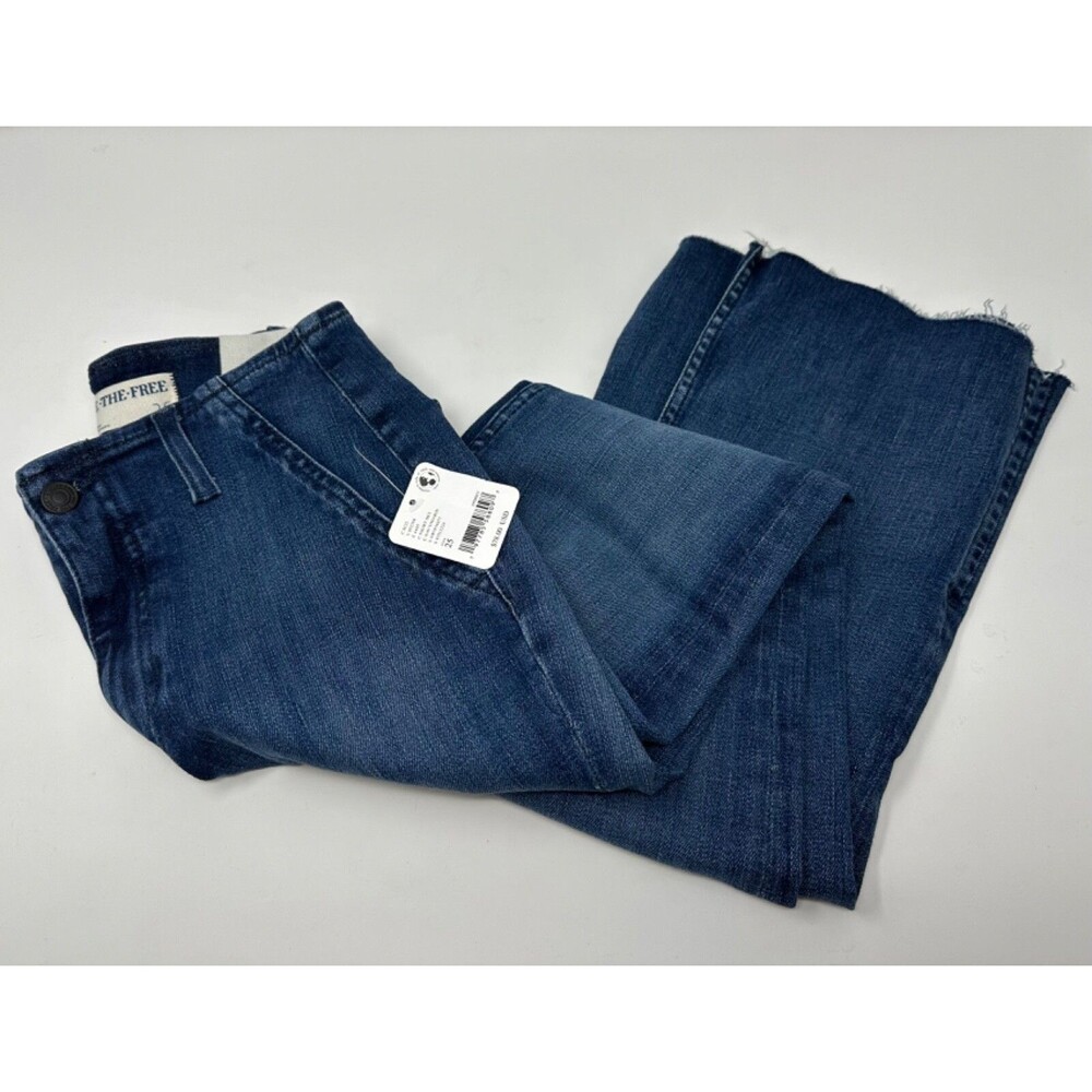 We the Free Level Up Bootcut Women's Denim Jeans Size 25